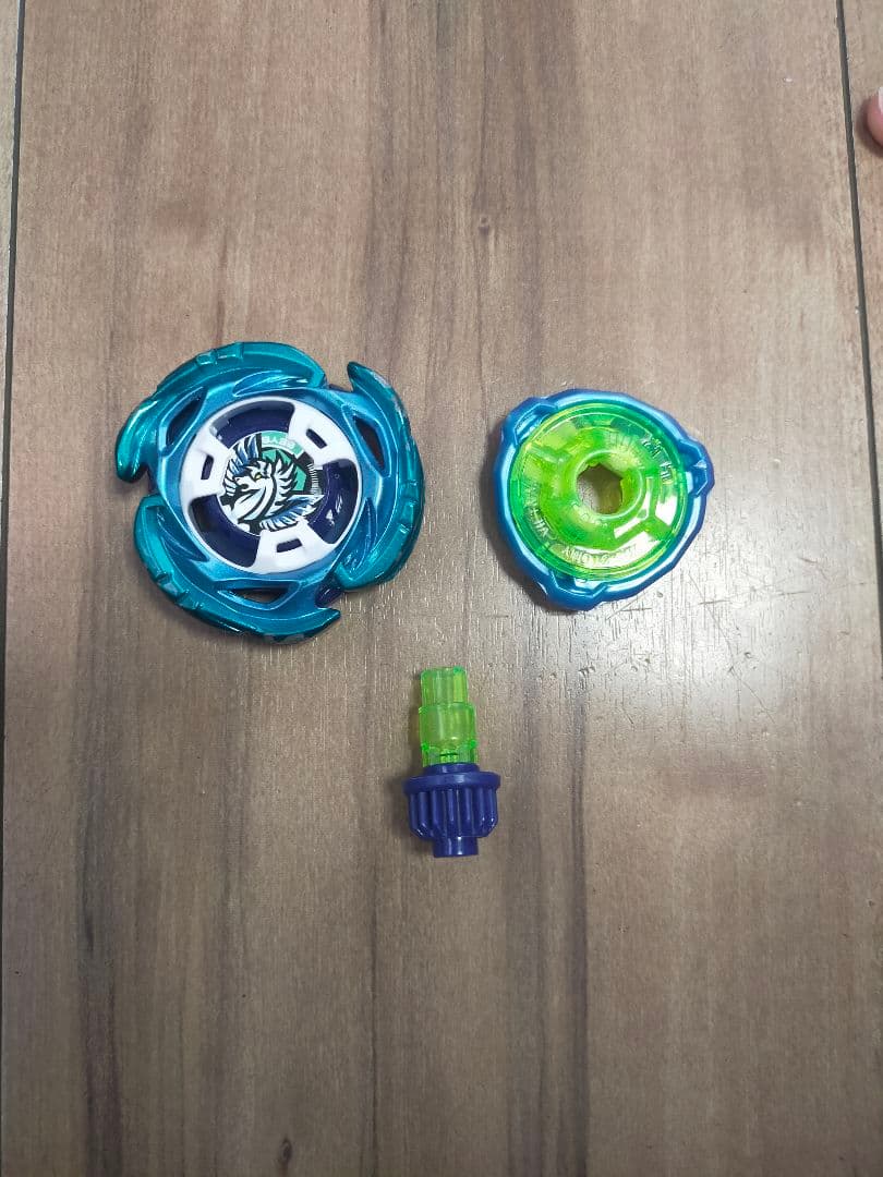 ベイブレードX　エアロペガサス