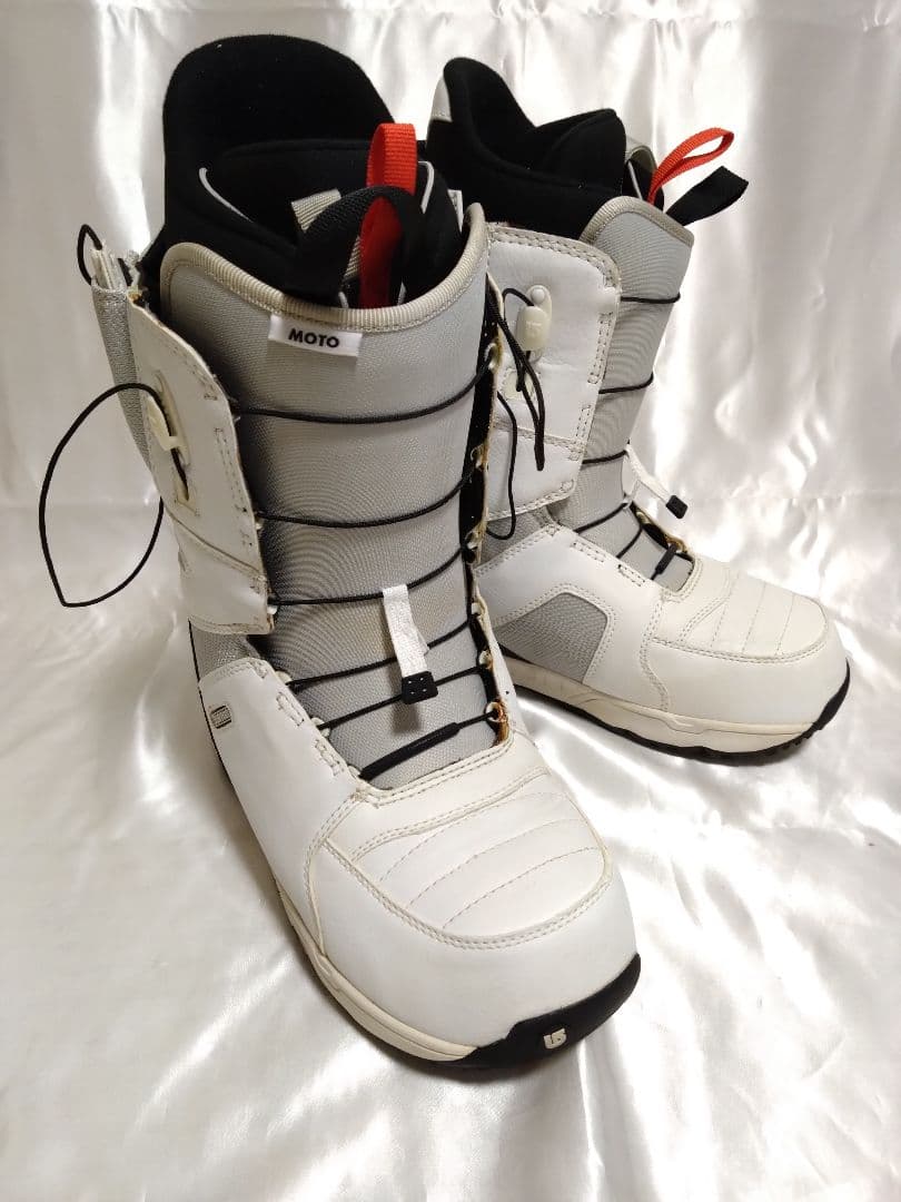BURTON MOTO ASIAN FIT スノボブーツ 28cm バートン