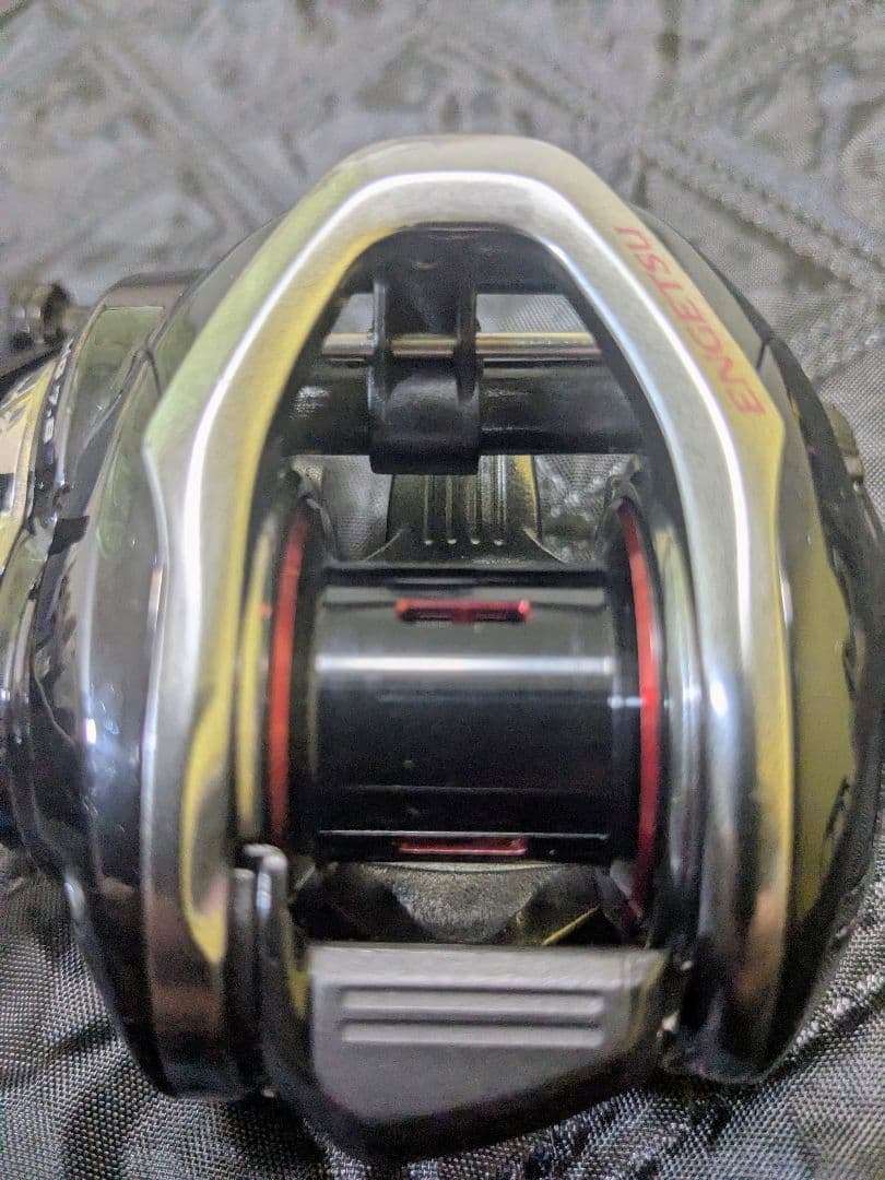 【美品】シマノ16 炎月 ENGETSU 101HG 左ハンドル