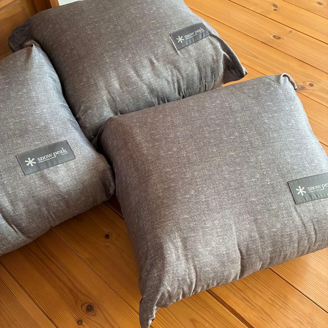 【むっくさん専用】スノーピークの寝袋　3個セット