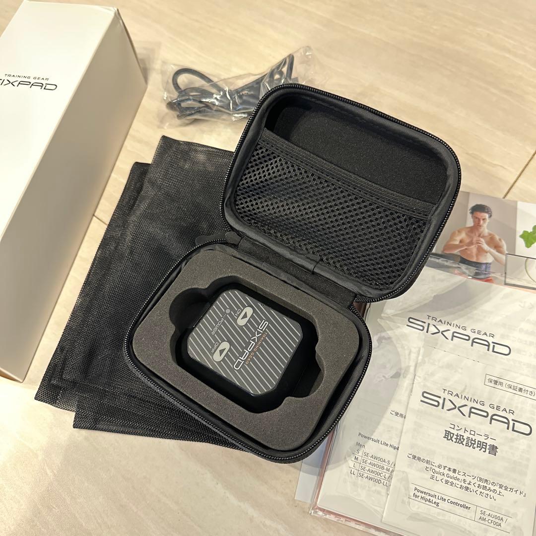 シックスパッド パワースーツ ヒップ＆レッグ sixpad hip&leg S