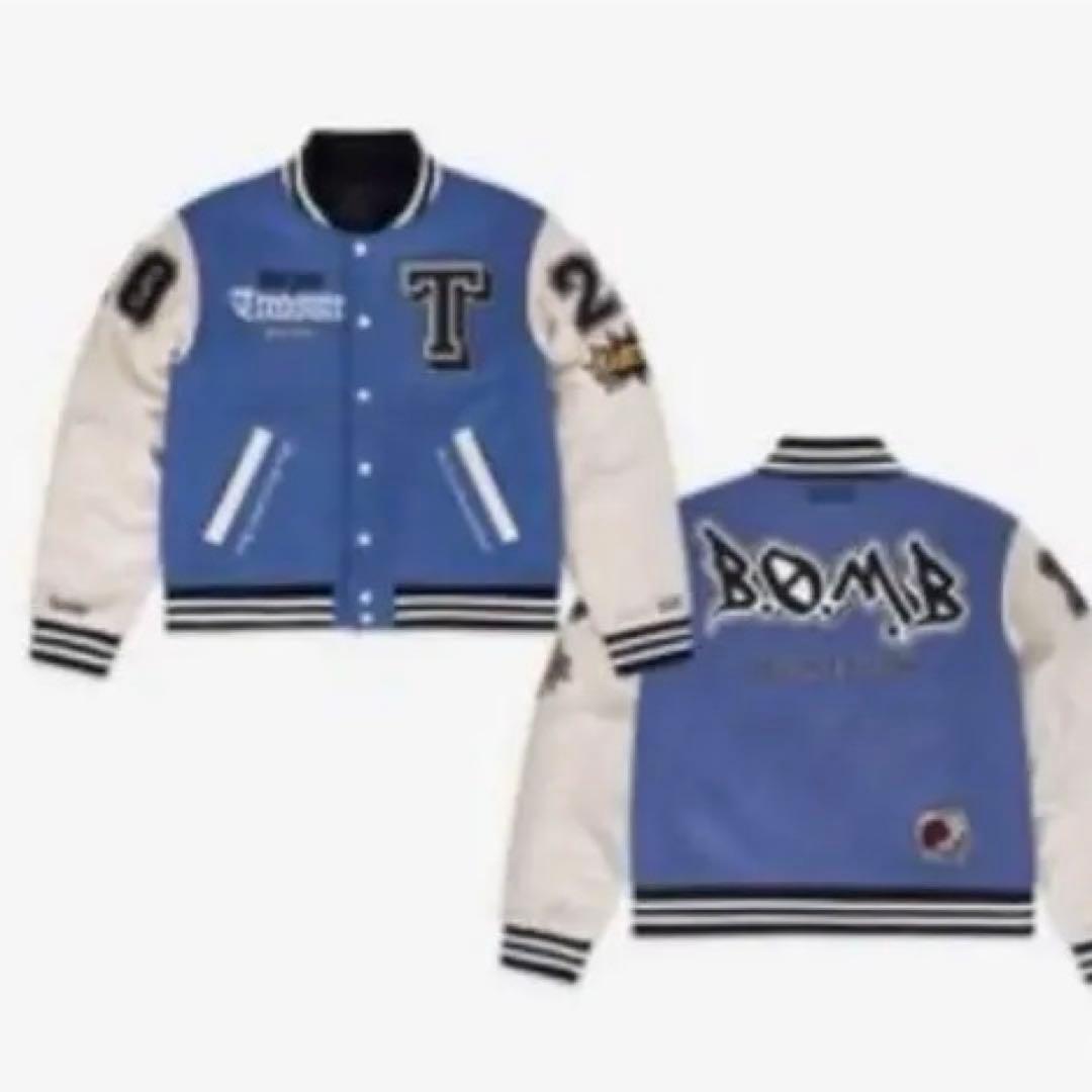 RebootソウルコンリミテッドジャケットXL