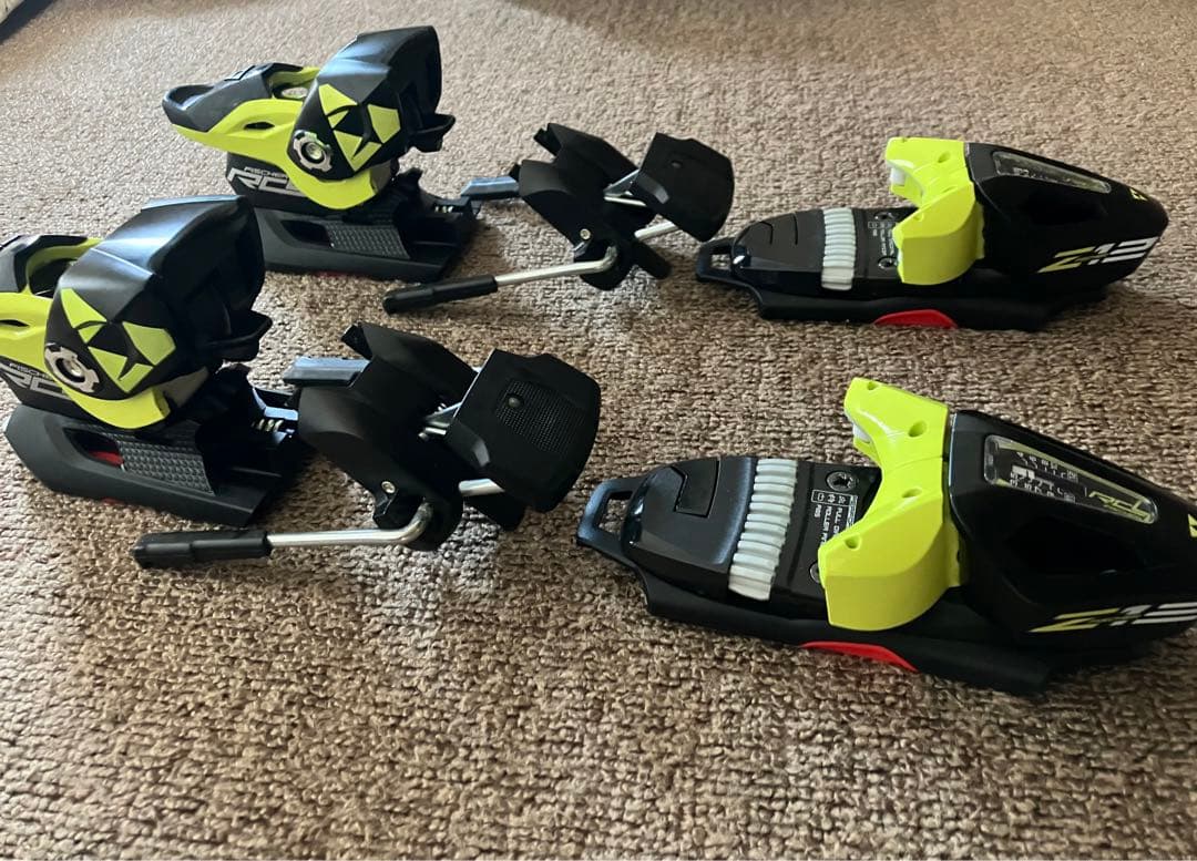 新品　フィッシャービンディング