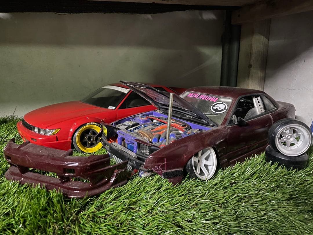 ワンビア　ボディーのみ