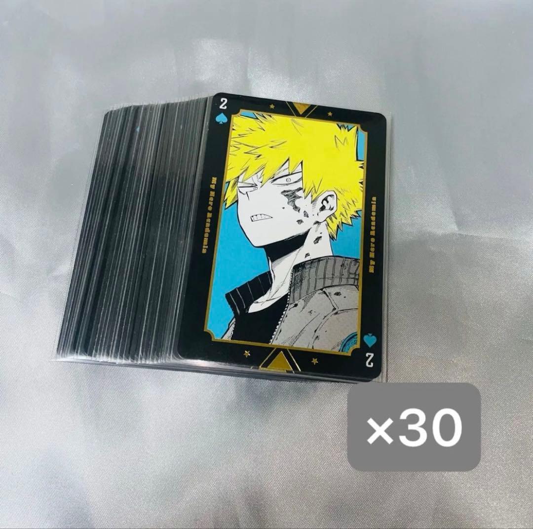 ヒロアカ 爆豪勝己 コレクション缶バッジ コレ缶