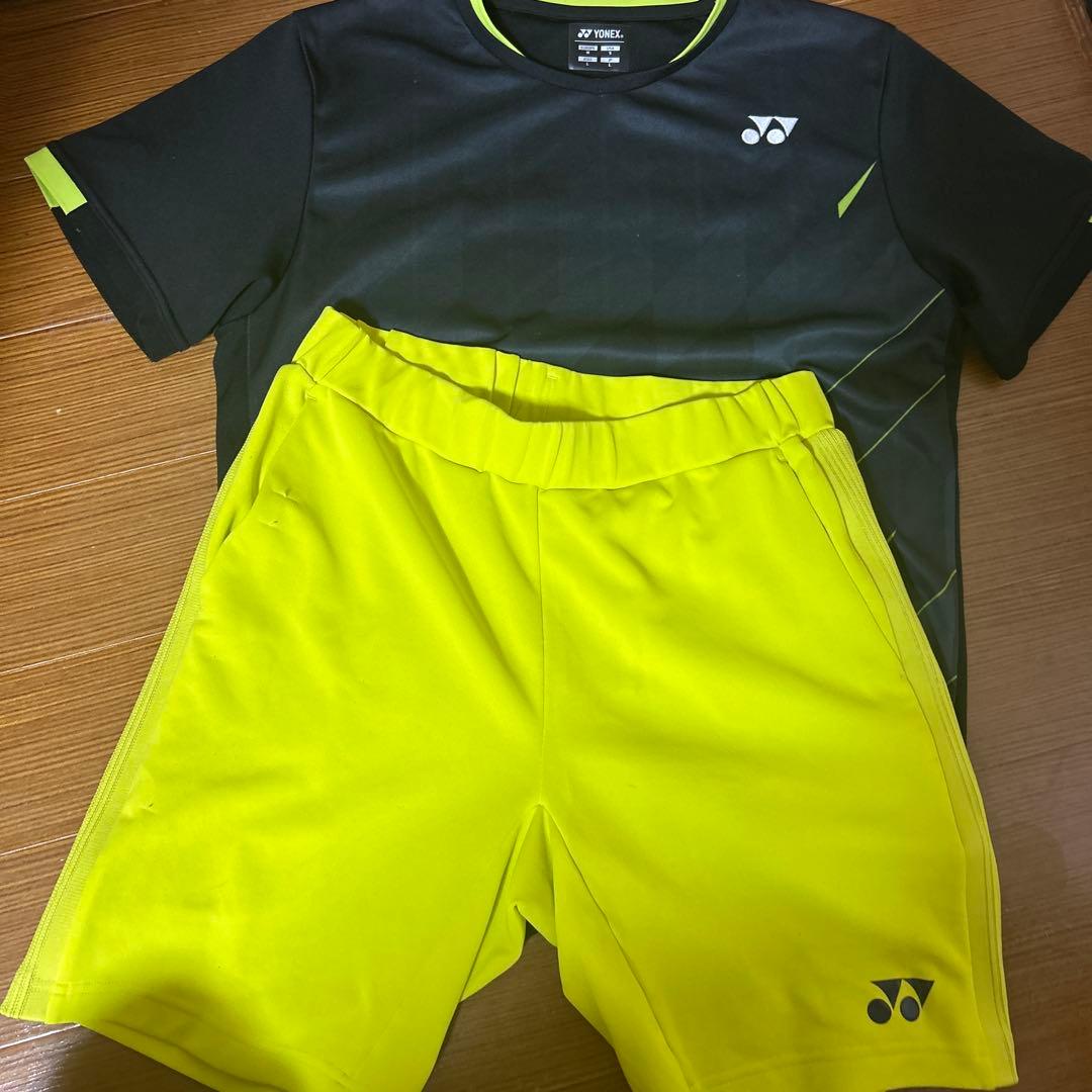 バドミントンユニフォームセット