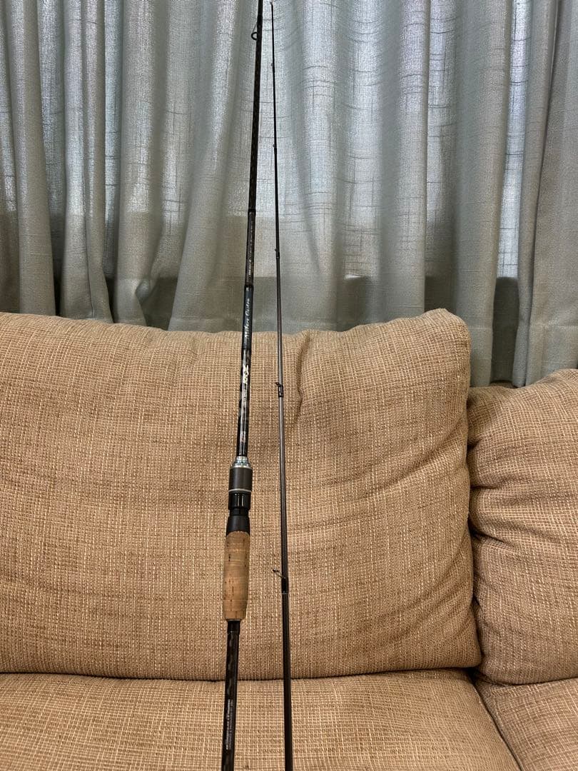 アブガルシア　ソルティーステージ SXMS-832LT-KR メバルカスタム