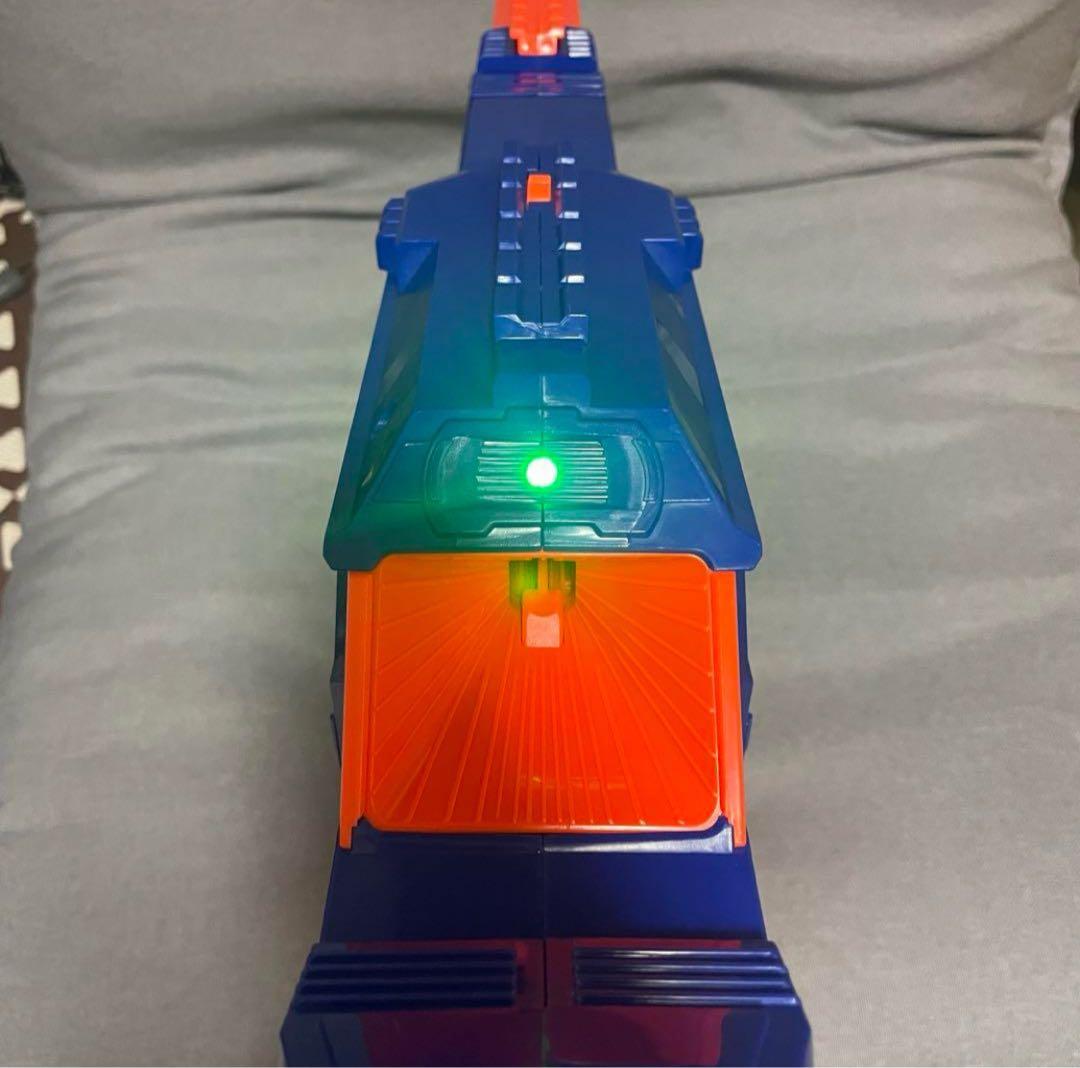 ナーフ エリート インフィニス ＆ トリロジー DS-15 セット 弾 箱付き