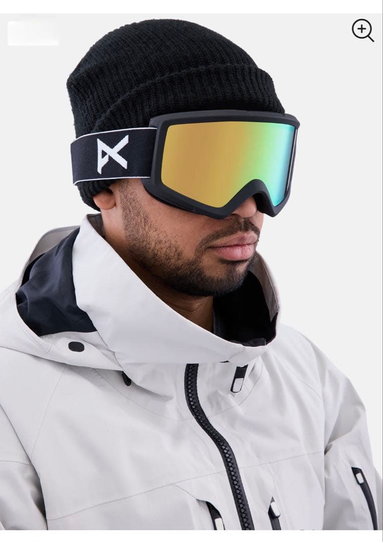 Anon Helix 2.0 ゴーグル　新品