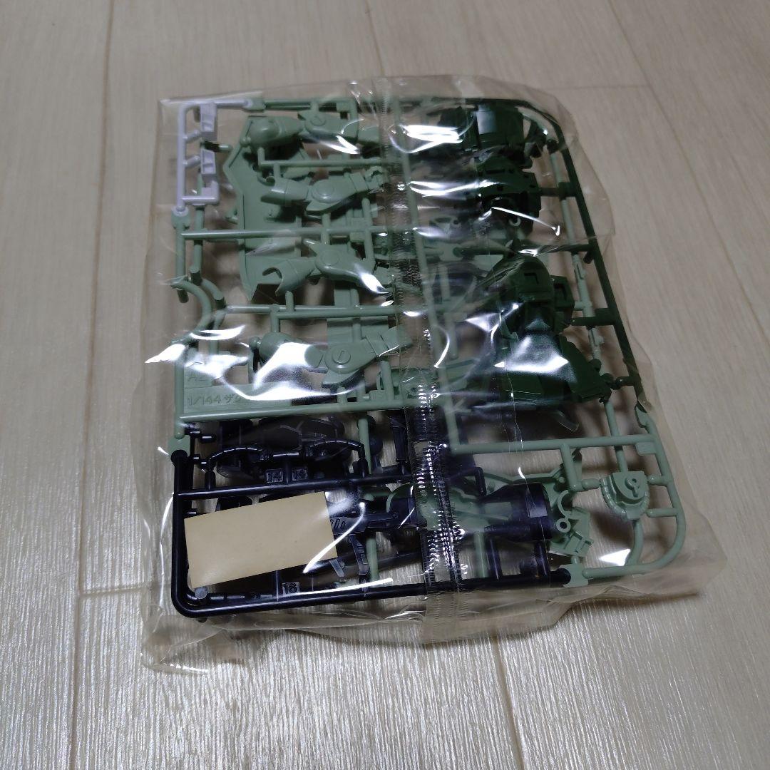 非売品 ガンプラ ザクウォーリア ZGMF-1000