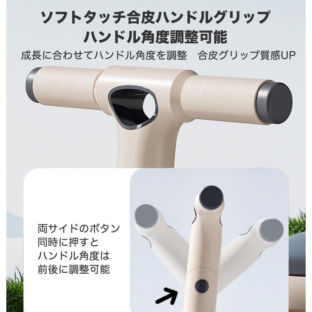 7in1 折りたたみ式三輪車 6ヶ月-6歳対応 GRAY