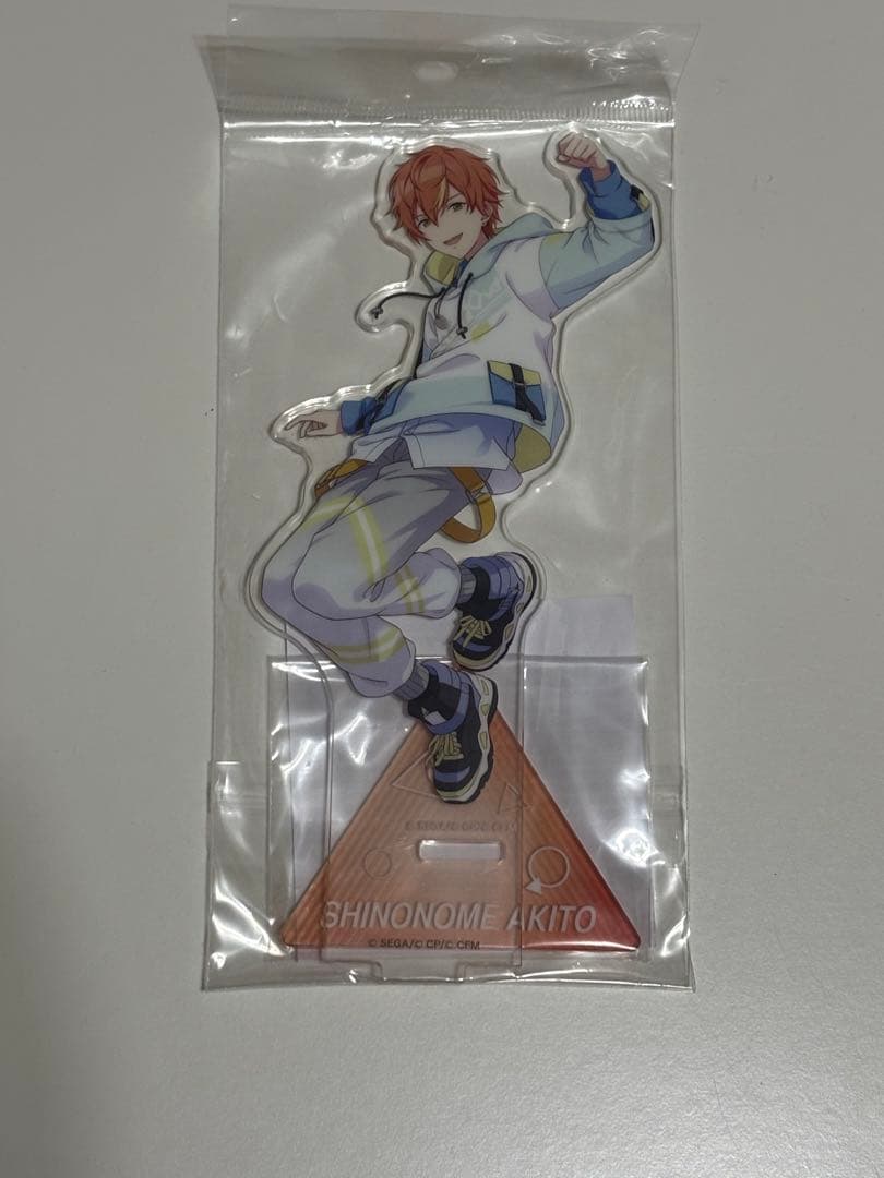 東雲彰人 アクリルスタンド 7個セット