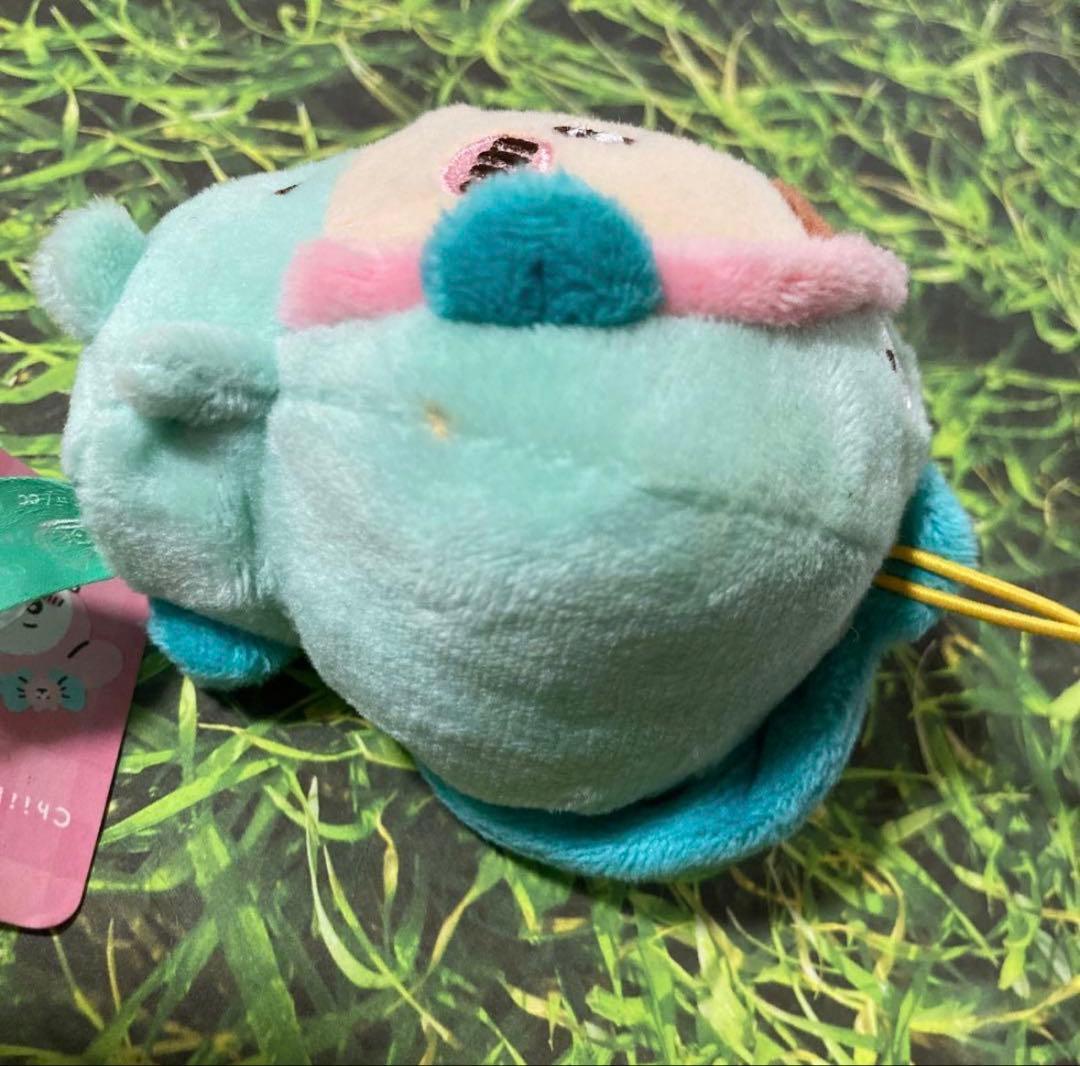 ちいかわ くりまんじゅう ハンギョドン sanrio サンリオ コラボ