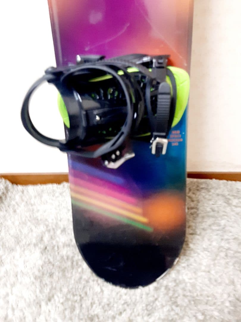 スノーボードセット　約145cm！
