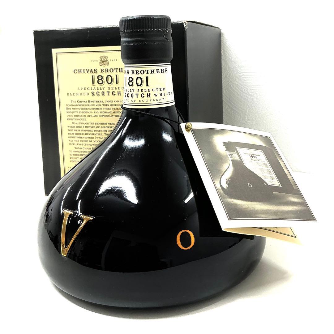 ウイスキー CHIVAS BROTHERS 1801 750ml