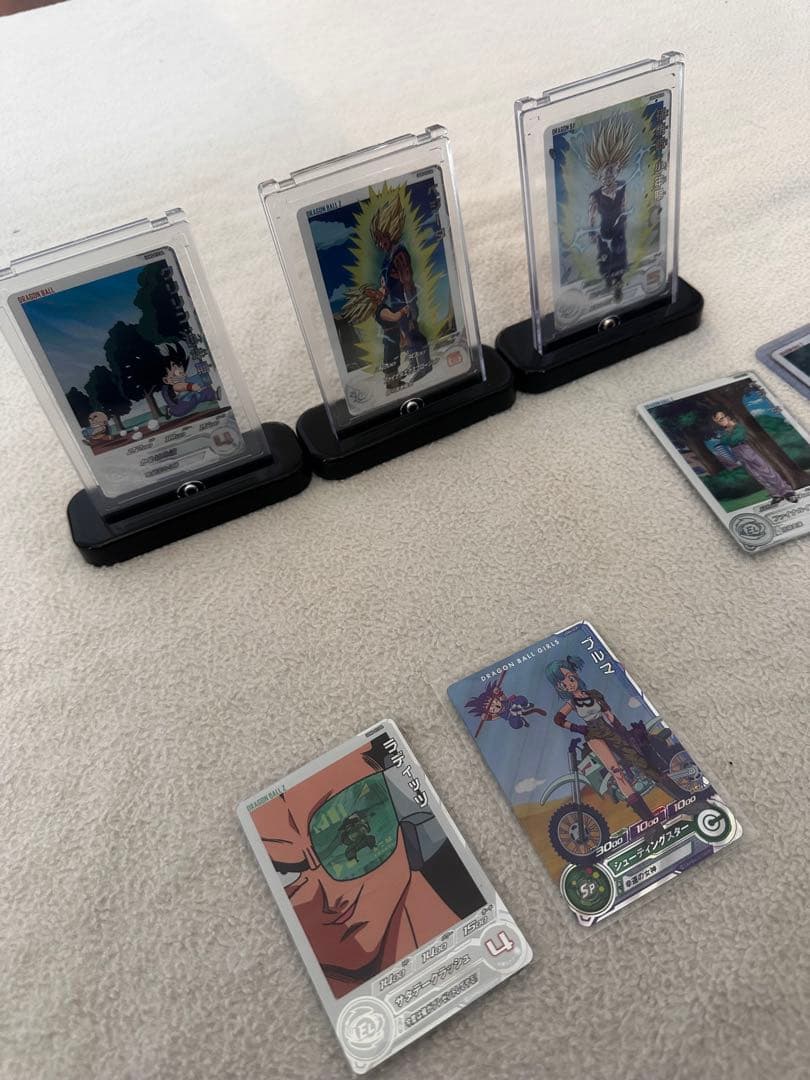 最終値下げ　ドラゴンボールヒーローズ　ドラマティックアート　まとめ売り