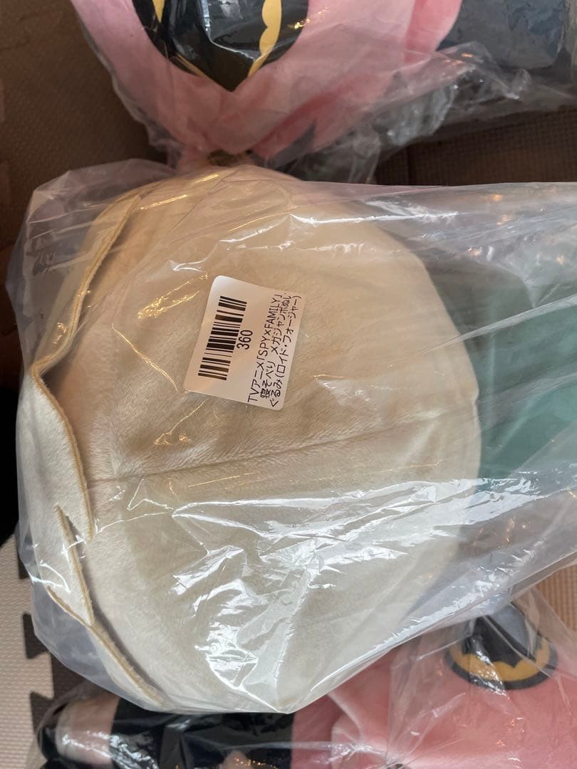 SPY×FAMILY ぬいぐるみ