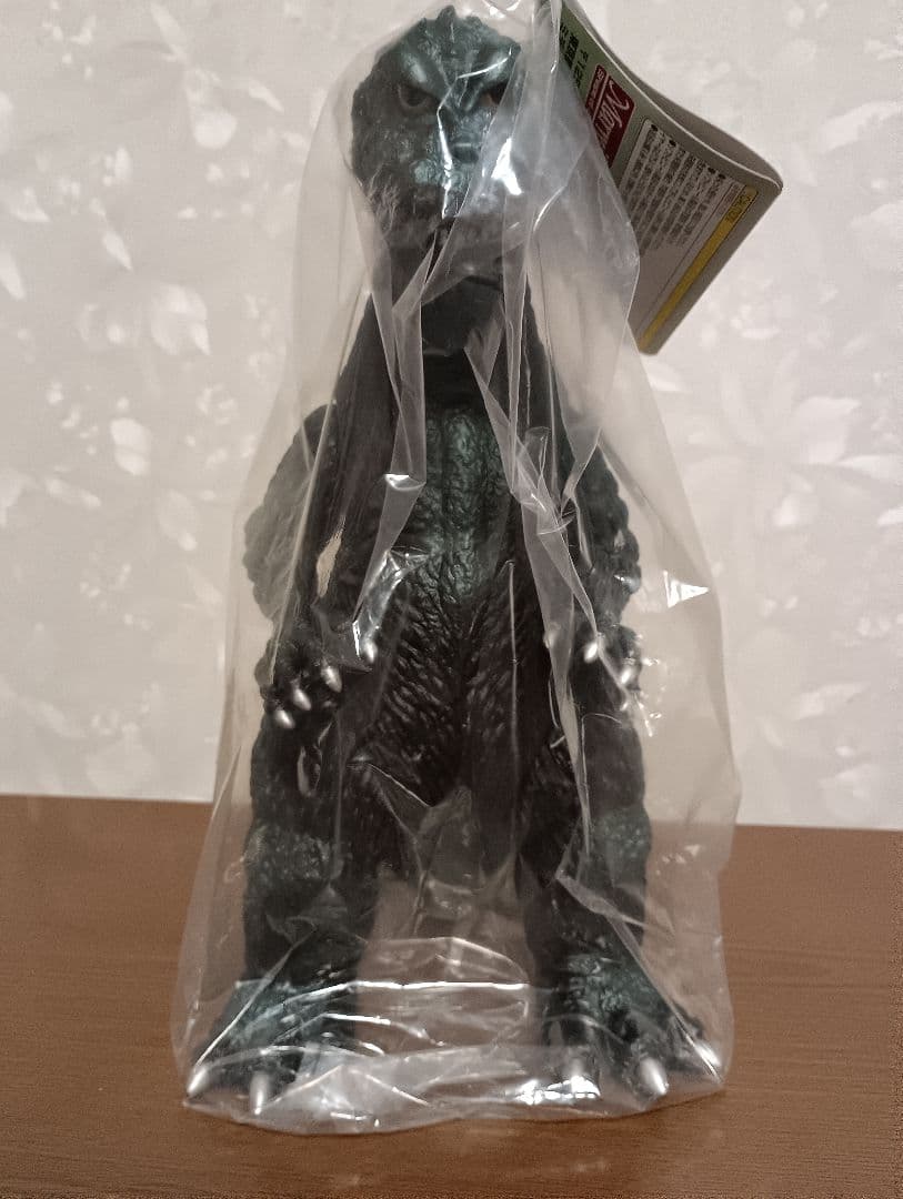 マーミット2006WCC限定　世紀の大怪獣シリーズジャイアントゴジラ　モスゴジ