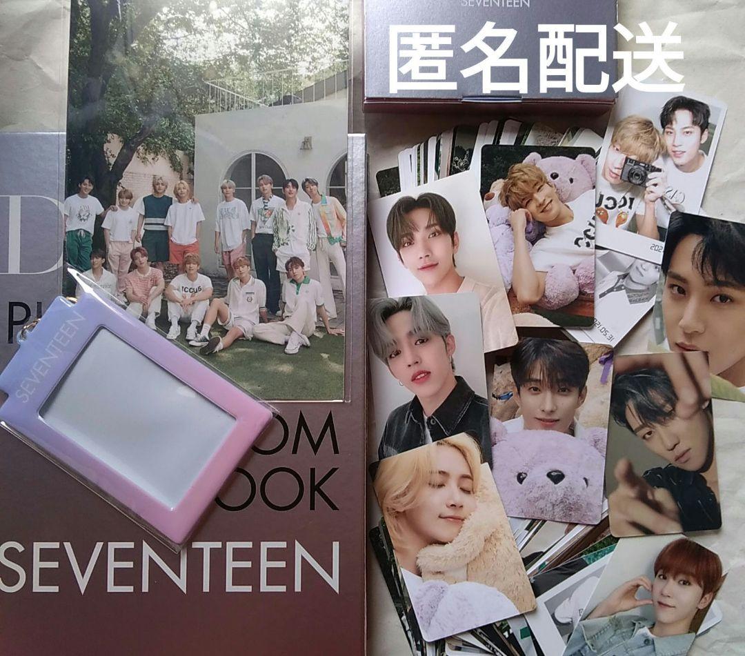 アイドル SEVENTEEN dicon