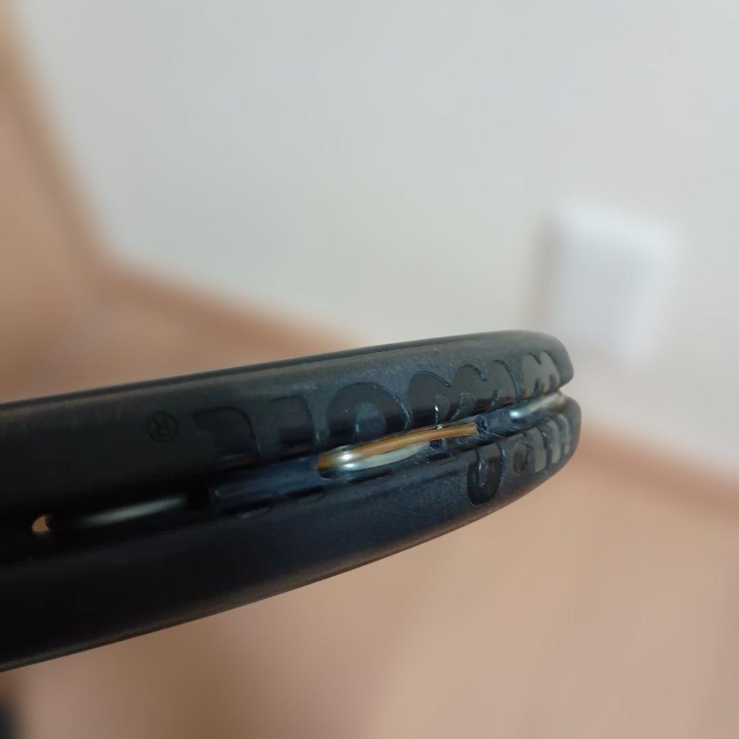 Wilson BLX Coral Wave 105インチ 軽量 ピンク/ブラック