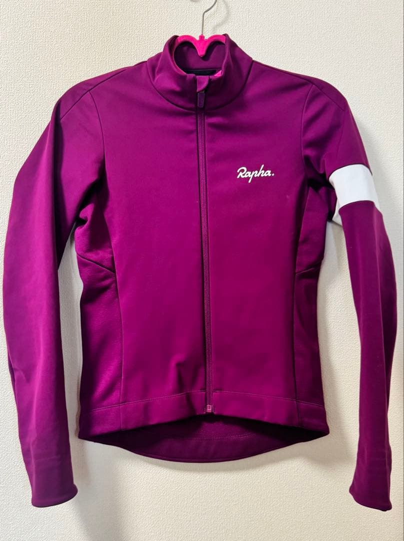 Rapha Core Winter Jacket women レディース S