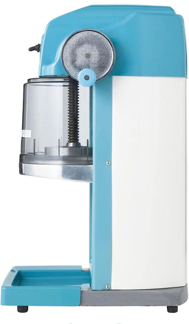 スワン　電動かき氷機　SI-100S【新品】