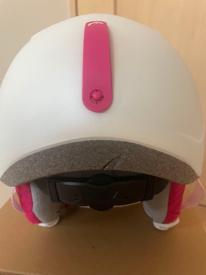 HEAD MAJA VISOR ヘルメット XS/S ホワイト