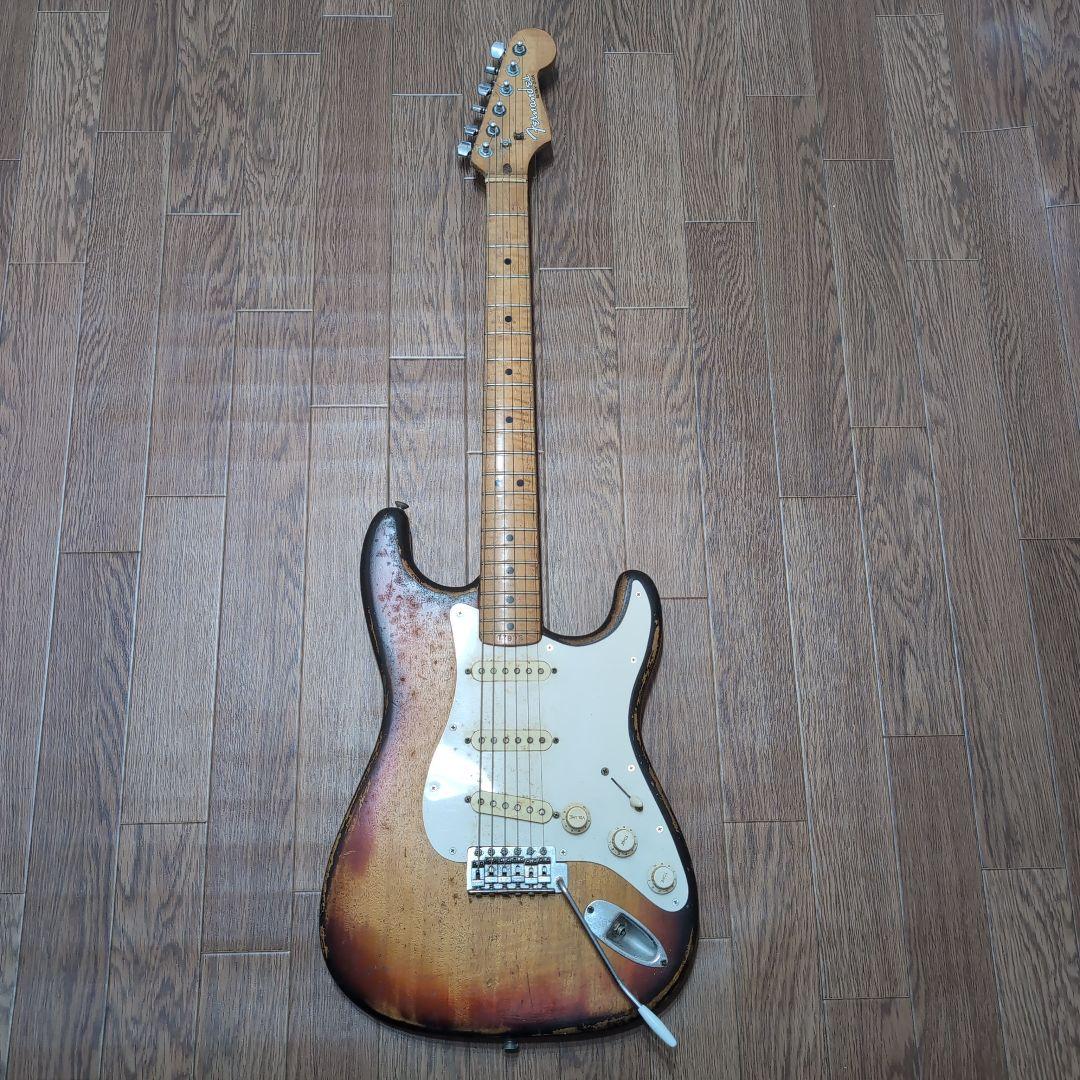 FERNANDES FST/BURNY OLDS ストラト