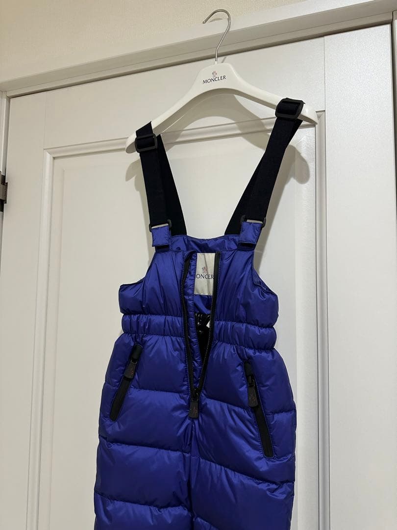 モンクレール キッズ スキーウェア 1歳 2歳 3歳