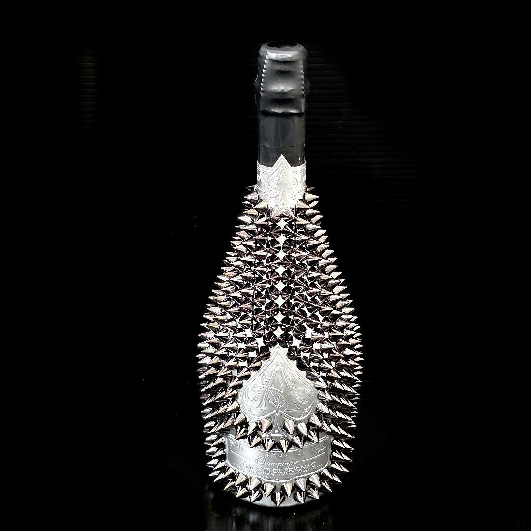 【24時間以内発送】 アルマンド ガンメタ トゲマンド リシュリンクボトル