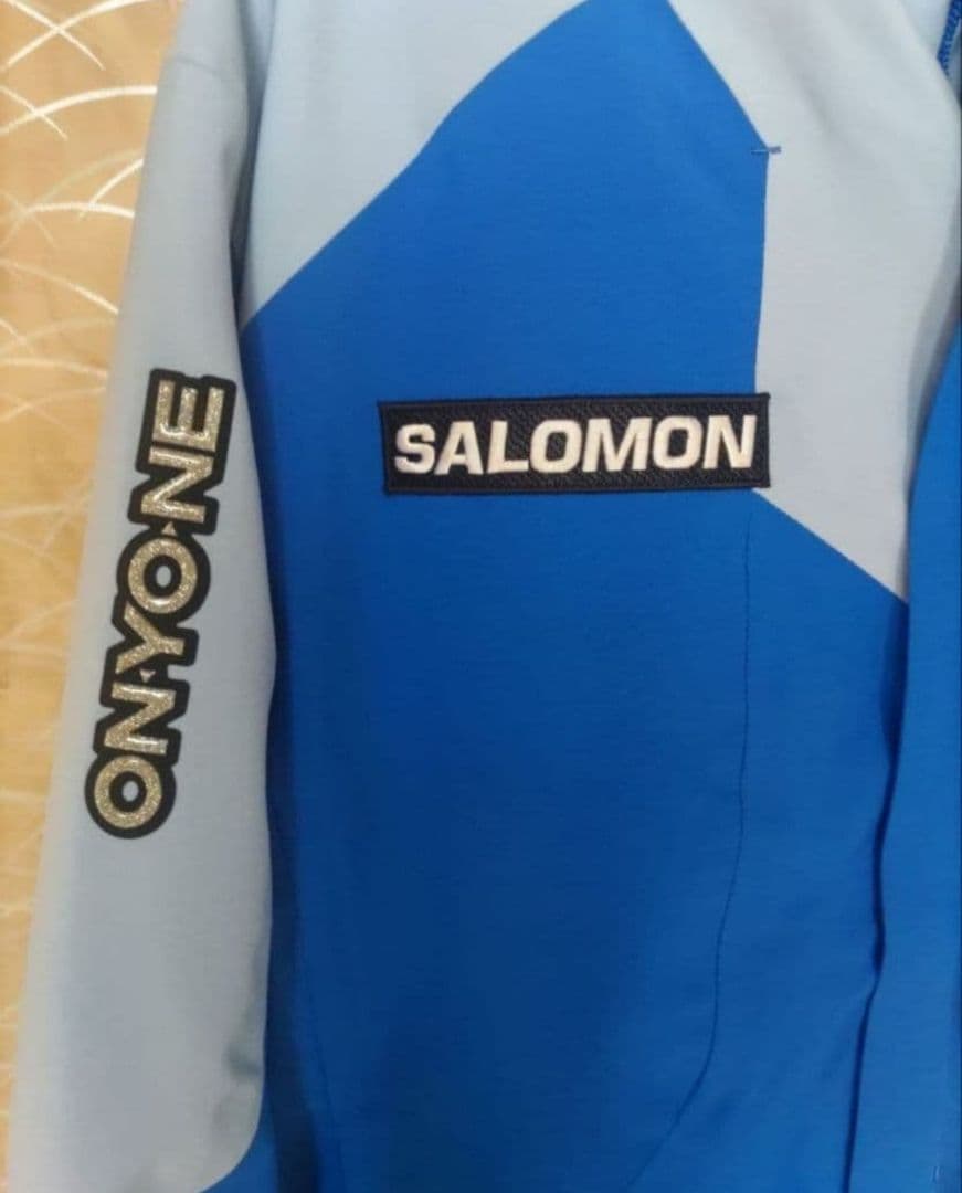 極美良品 SAROMON ONYONE COLOR ORDER JACKET