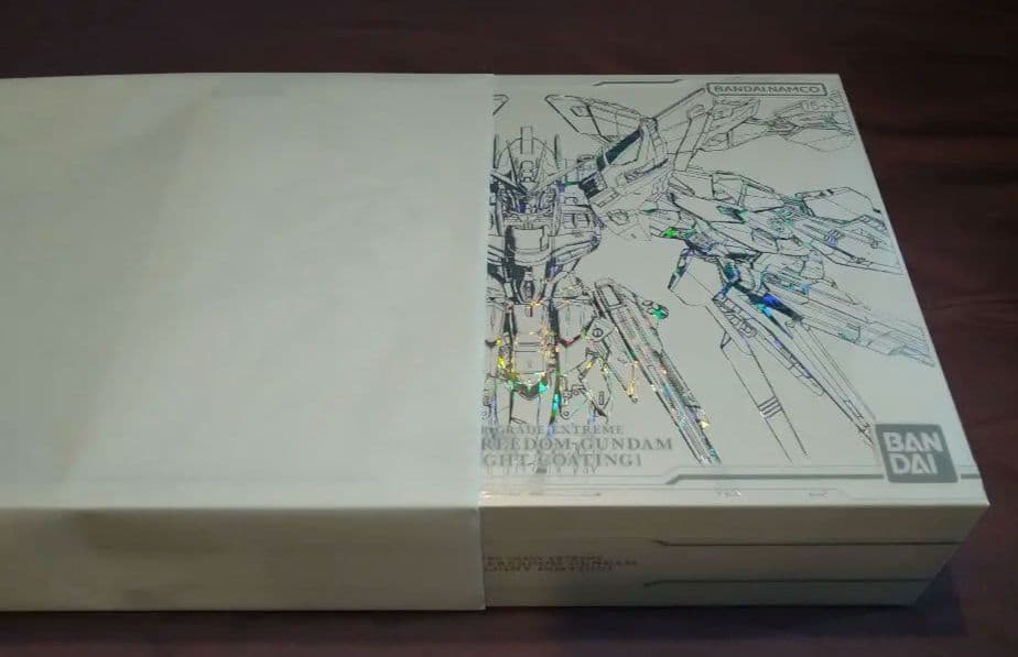 MGEX1/100ストライクフリーダムガンダム[TWILIGHTCOATING]