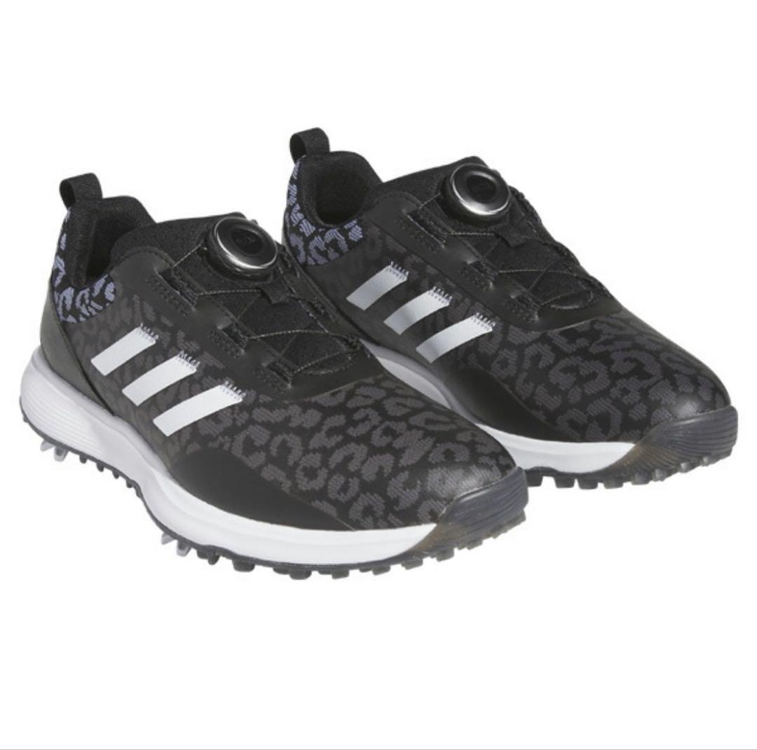 アディダス レディース　ゴルフシューズ 珍しい おしゃれ おすすめ 人気　女性用