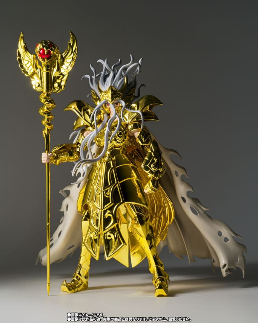 【新品】聖闘士聖衣神話EX オピュクスオデッセウス