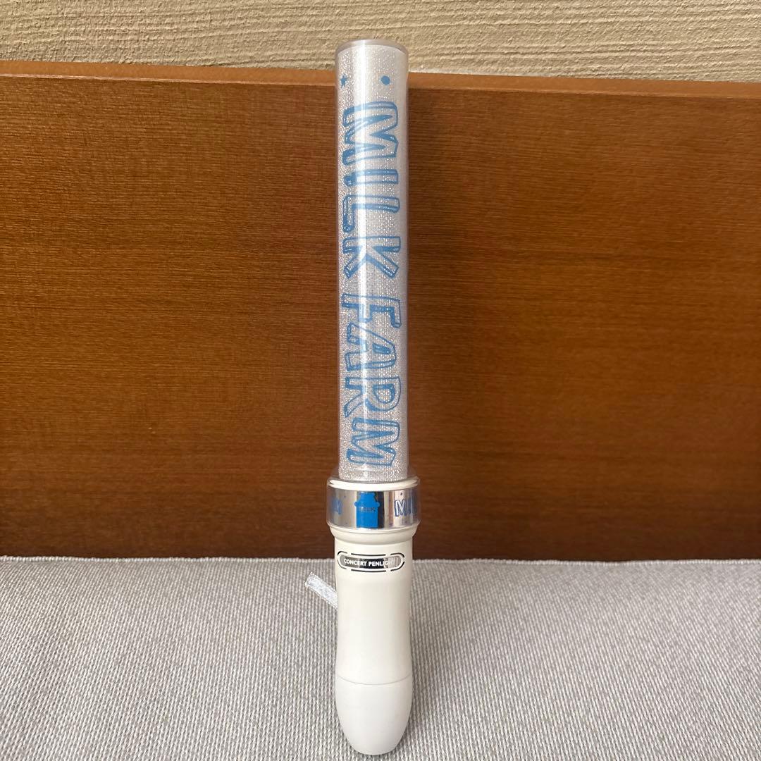 M!LK ペンライト FARM カラチェン