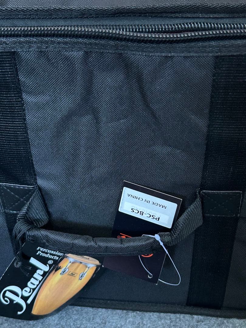 Pearl カホン ケース付き　PCJ-633BB、