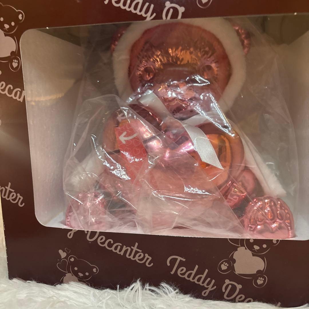 【廃盤】テディデキャンタ【Rose】ベビードールサンタ