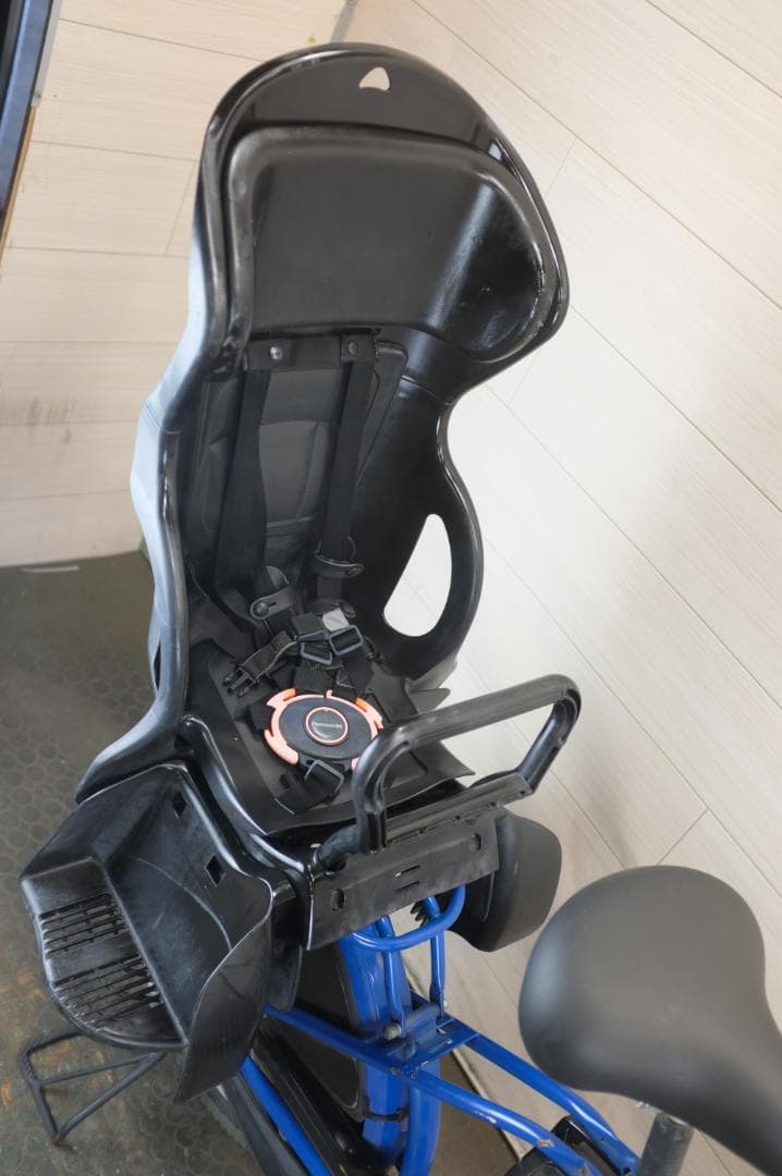 電動自転車ヤマハPAS　Babby　20インチ　3段　8.7Ah充電器あり