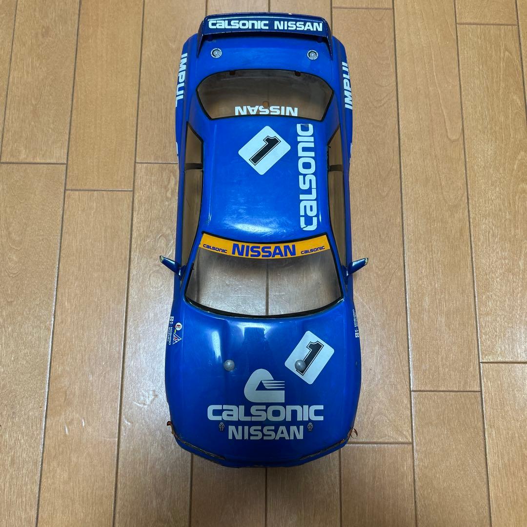 最終値下げTamiya Nissan Skyline GT-R Nismo