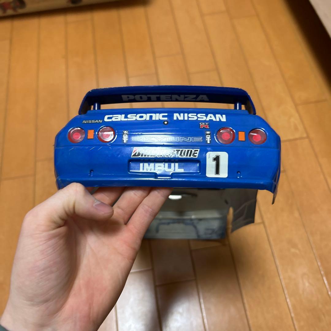 最終値下げTamiya Nissan Skyline GT-R Nismo