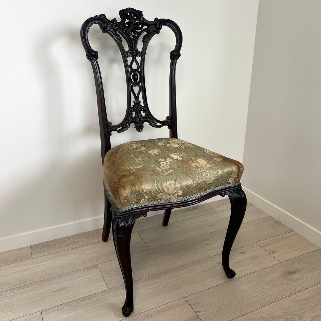 Lena　ビクトリアンチェア①