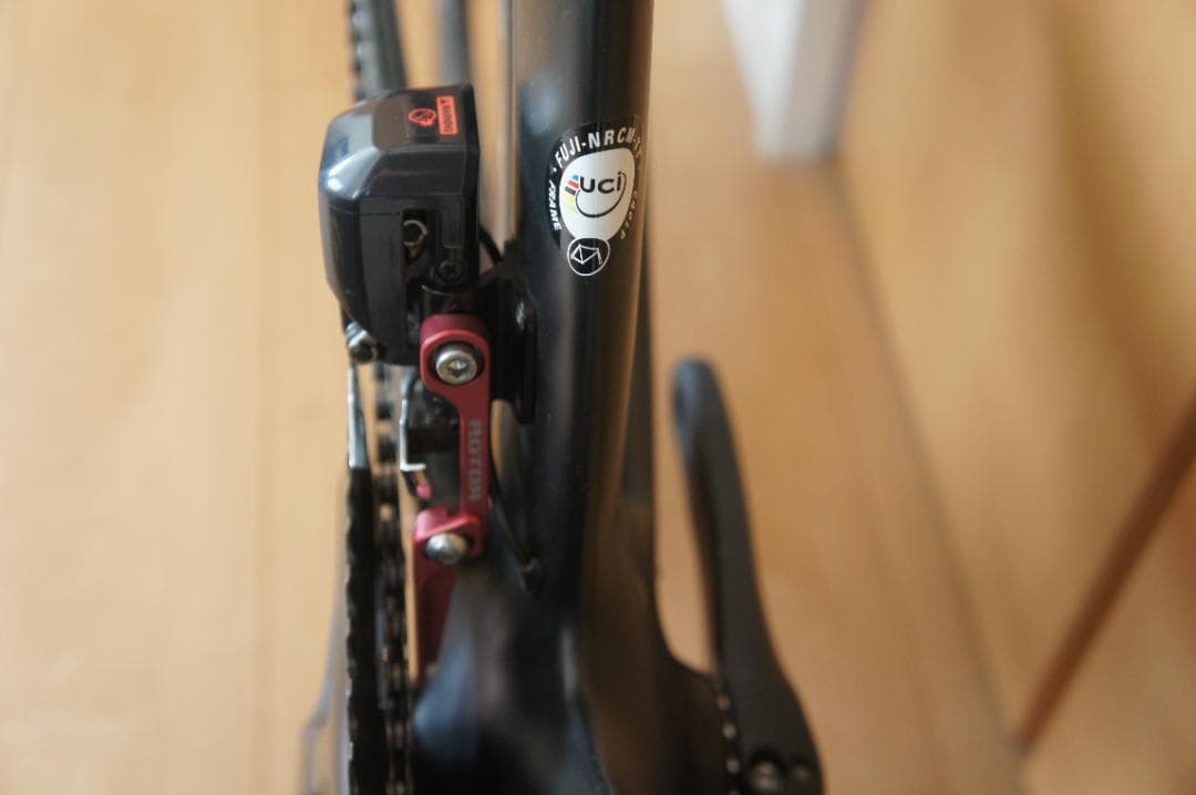 FUJI NORCOM STRAIGHT 1.1 52(Sサイズ）TTバイク