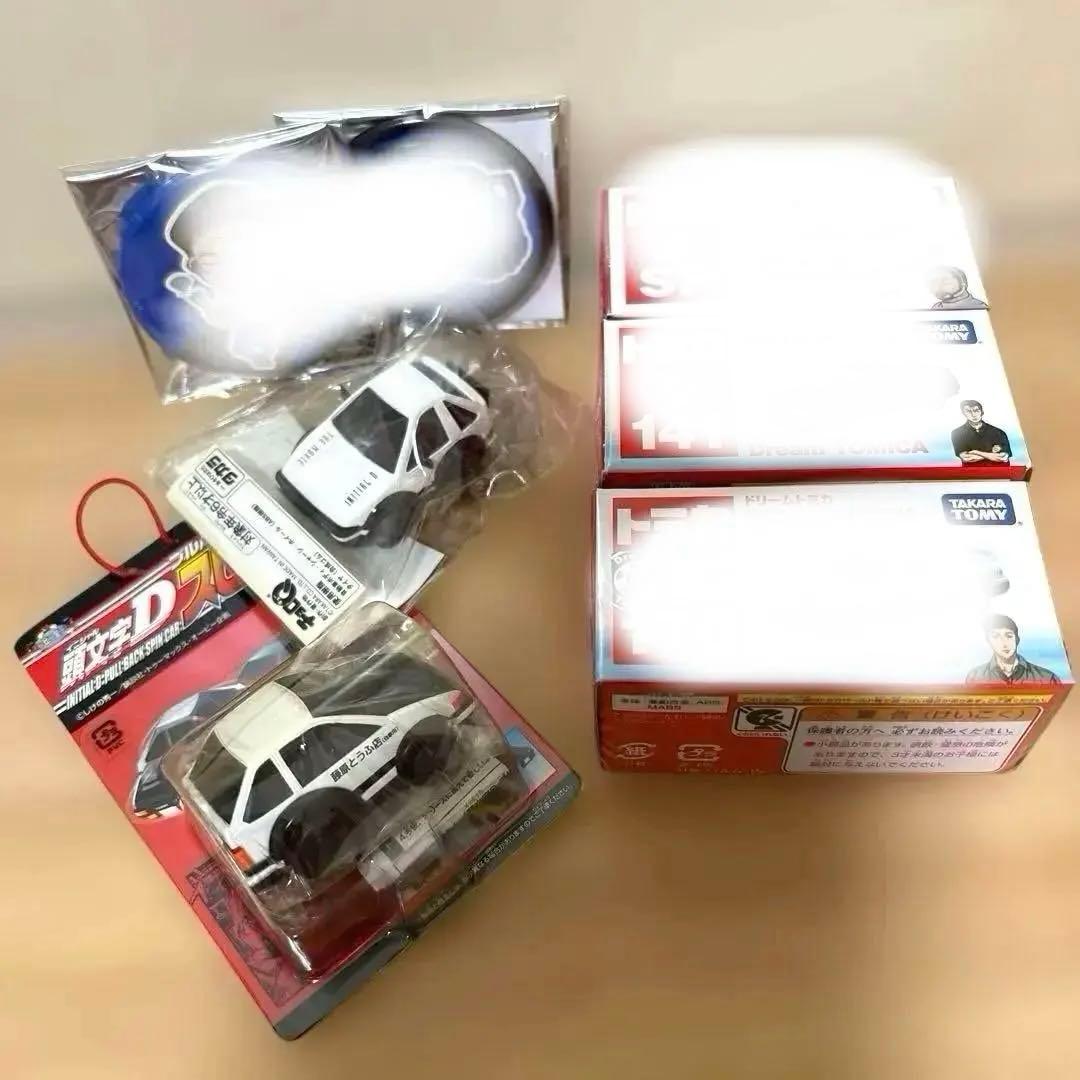 セット 頭文字D MFゴースト チョロQ