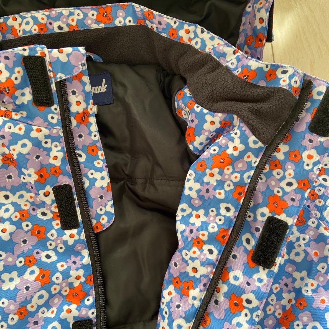 【未使用品】スキーウェア キッズ アンダーウェア