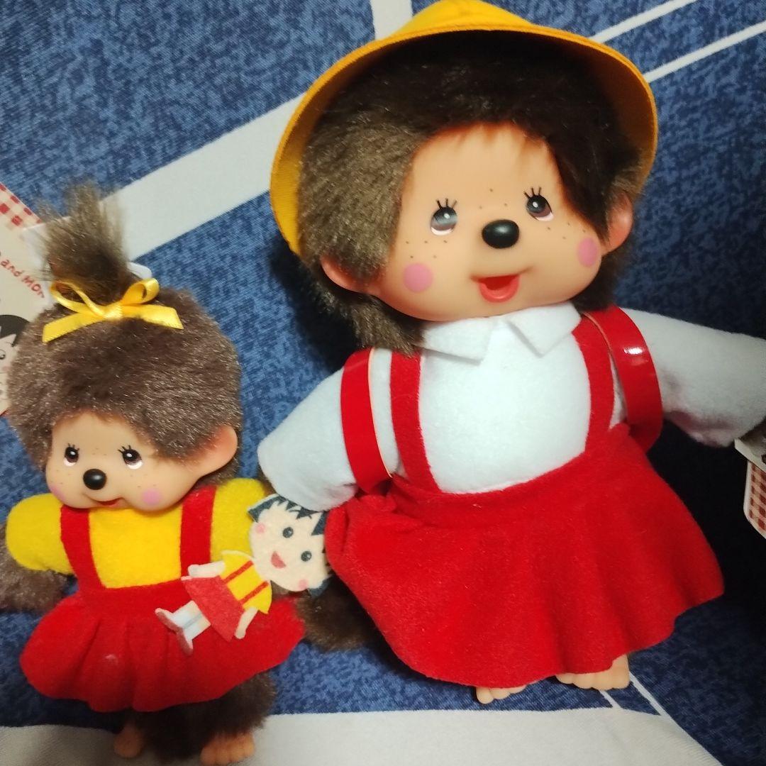 ちびまる子モンチッチ