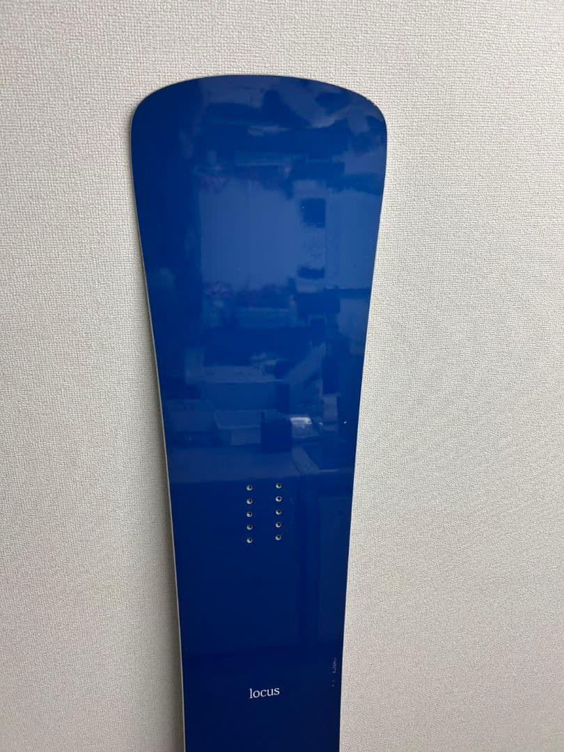 【美品】MOSS TWISTER 155 モス ハンマーヘッド