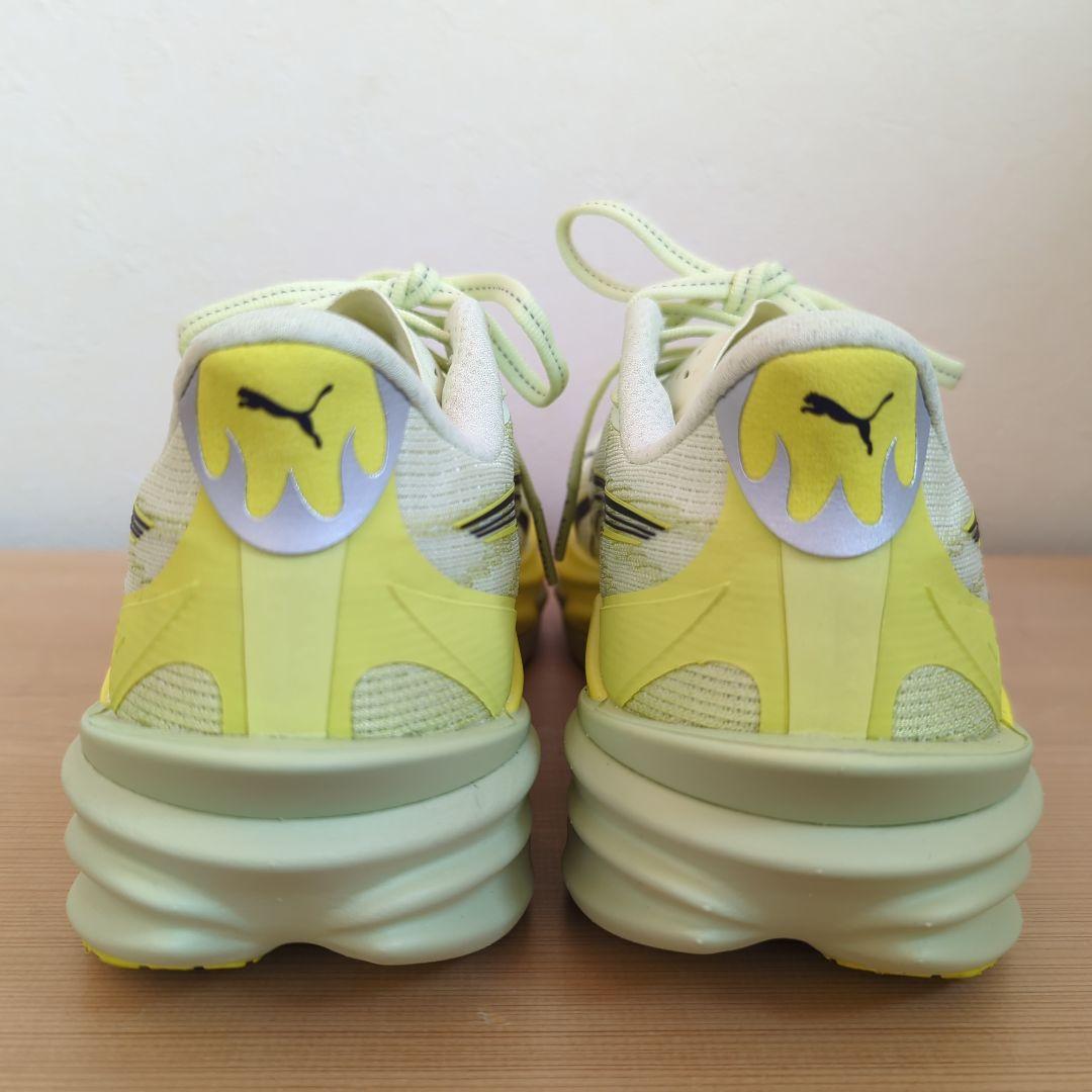 PUMA　ディヴィエイト ニトロ 4　25.5cm