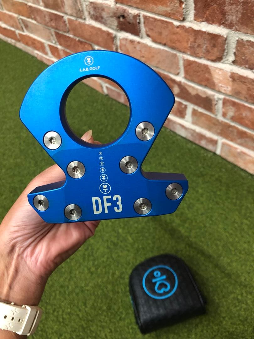 LABパター　DF3