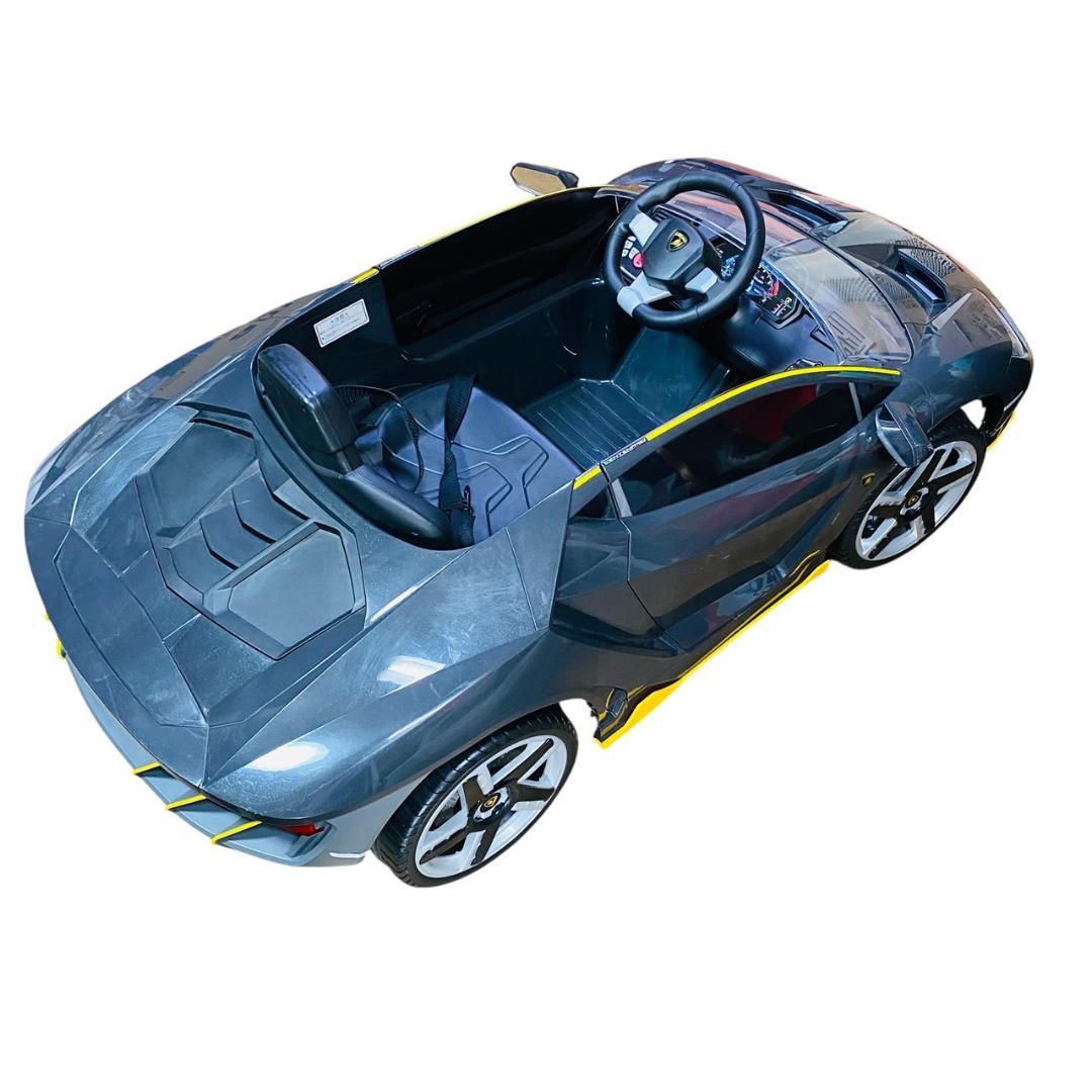 ランボルギーニ チェンテナリオ 子供用 電動乗用カー ラジコンカー