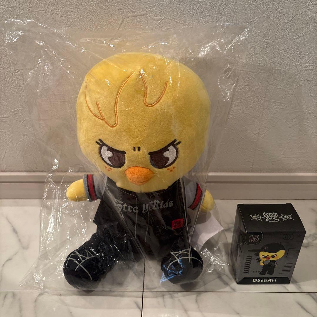 skzoo BbokAri ぬいぐるみ フィギュア セット